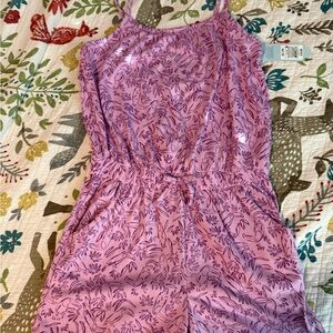 New Cat & Jack Lavender-Purple Jumper